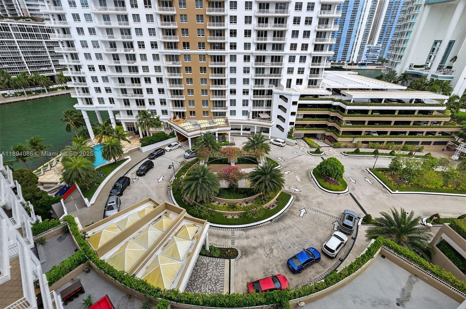 Miami Condo: 701 Brickell Key Boulevard