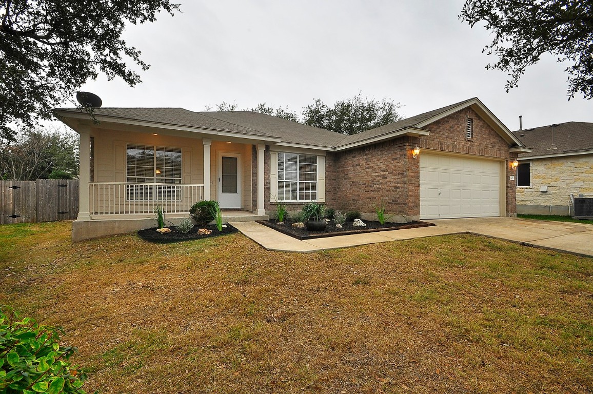 Round Rock Condo: 1109 Fossil Cove