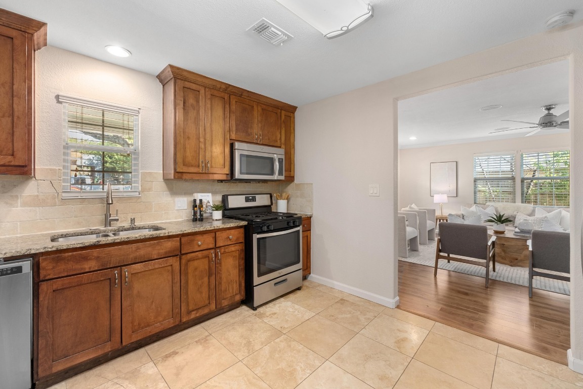 Austin Condo: 1603 Berene Avenue