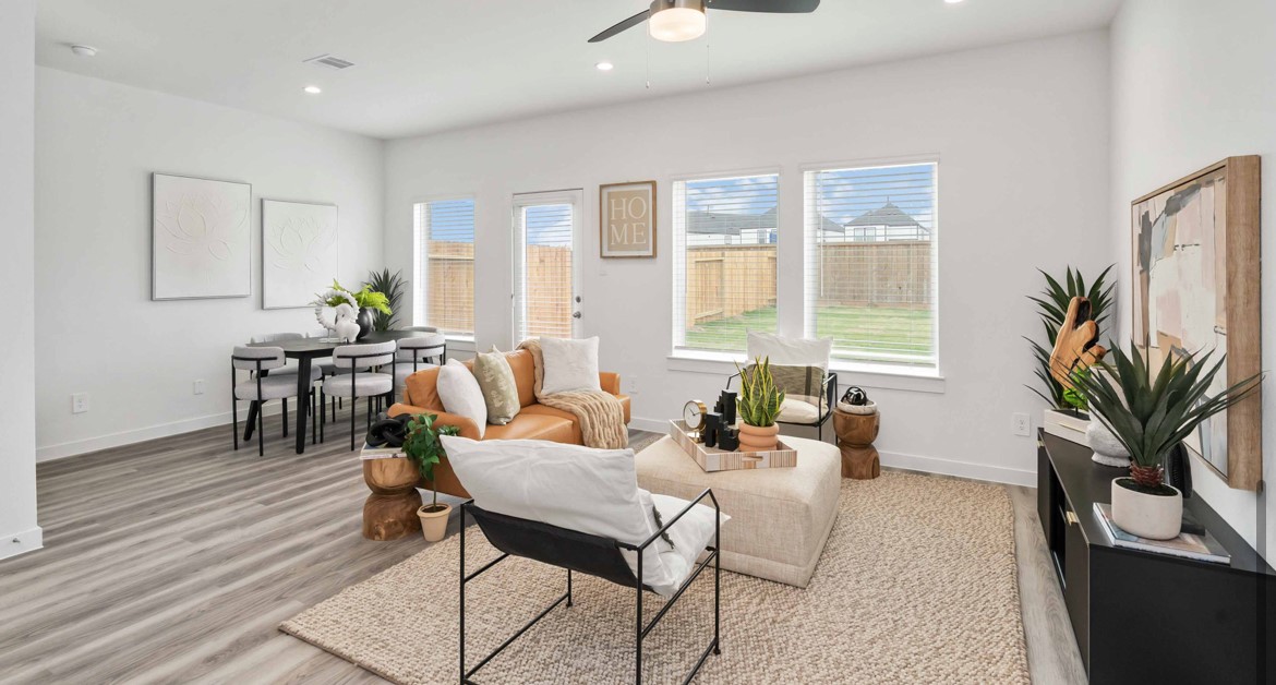 Houston Condo: 2807 Lisburn Ter Lane