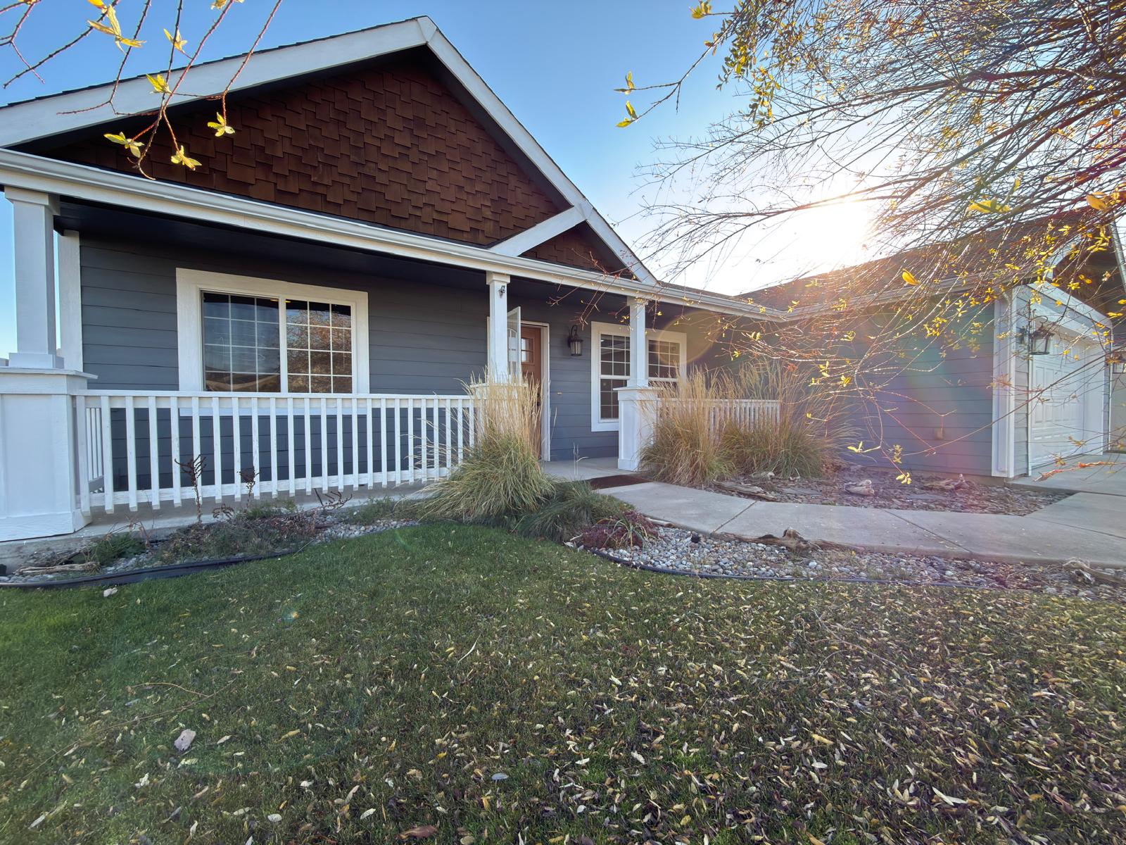 Spokane Valley House: 1316 Robie Ln