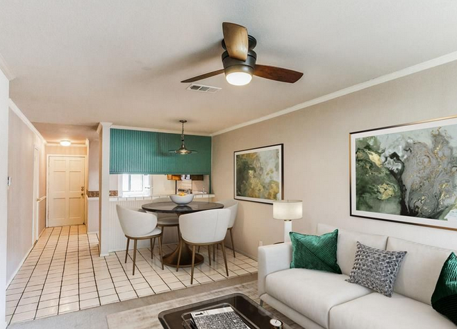 Austin Condo: 2215 Post Rd