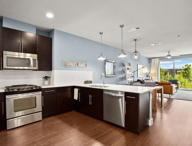 Austin Condo: 2800 Treble