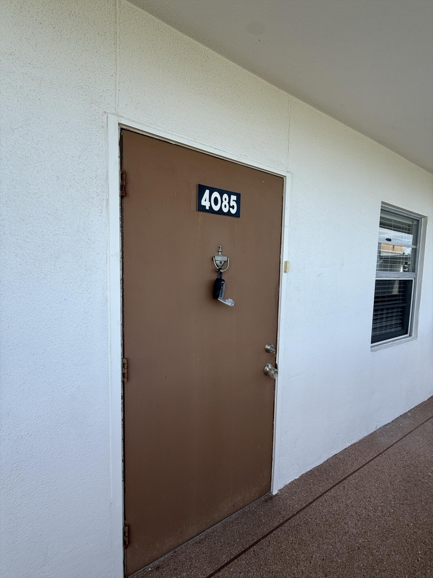 Boca Raton Condo: 4085 Cornwall East