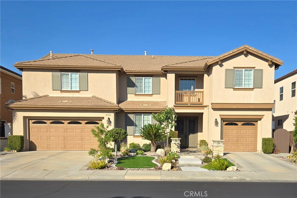 Temecula Condo: 45316 St Tisbury Street