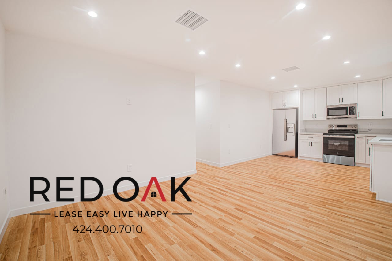 Los Angeles Condo: 856 W 47th St