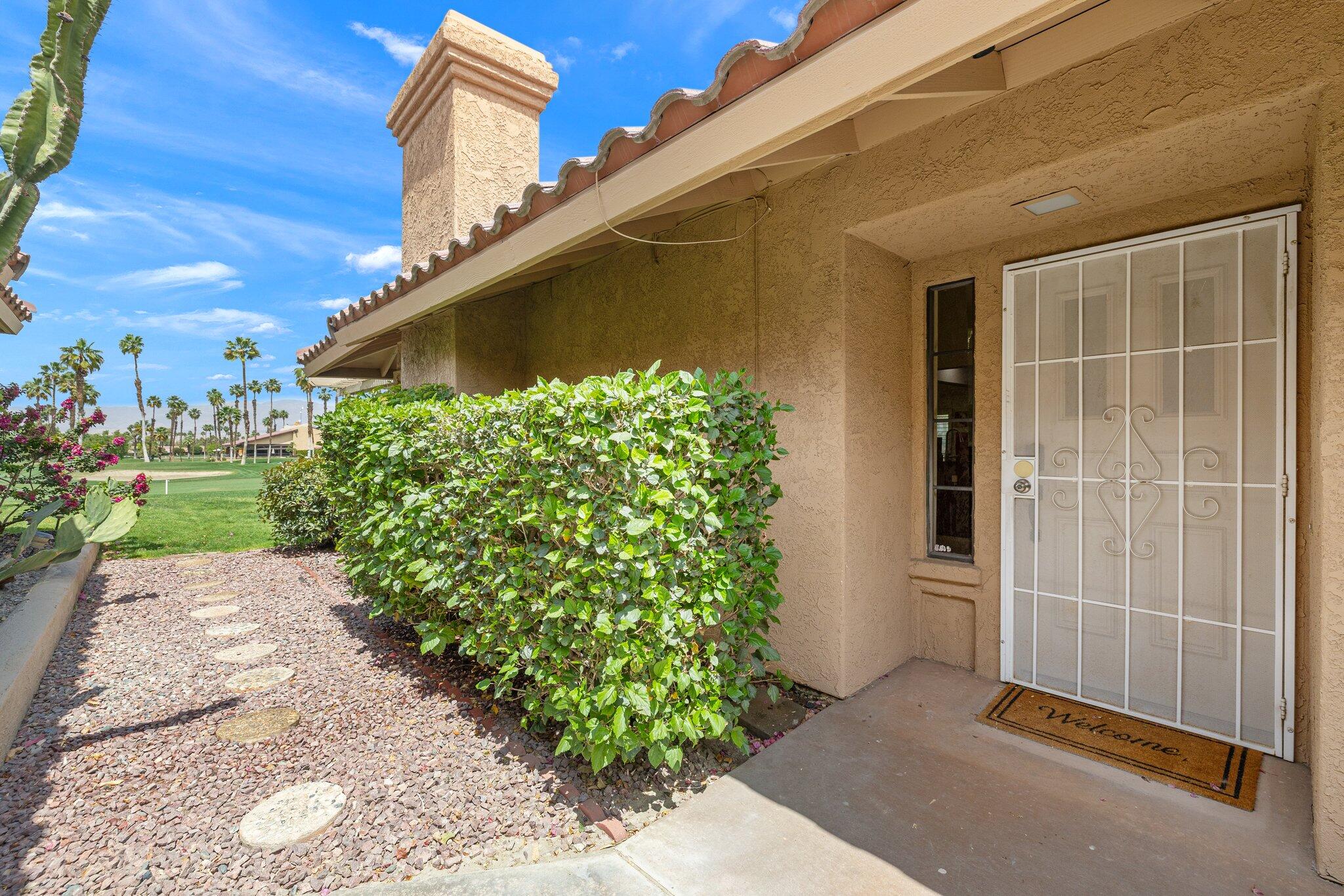 Palm Desert Condo: 77784 Woodhaven Drive South