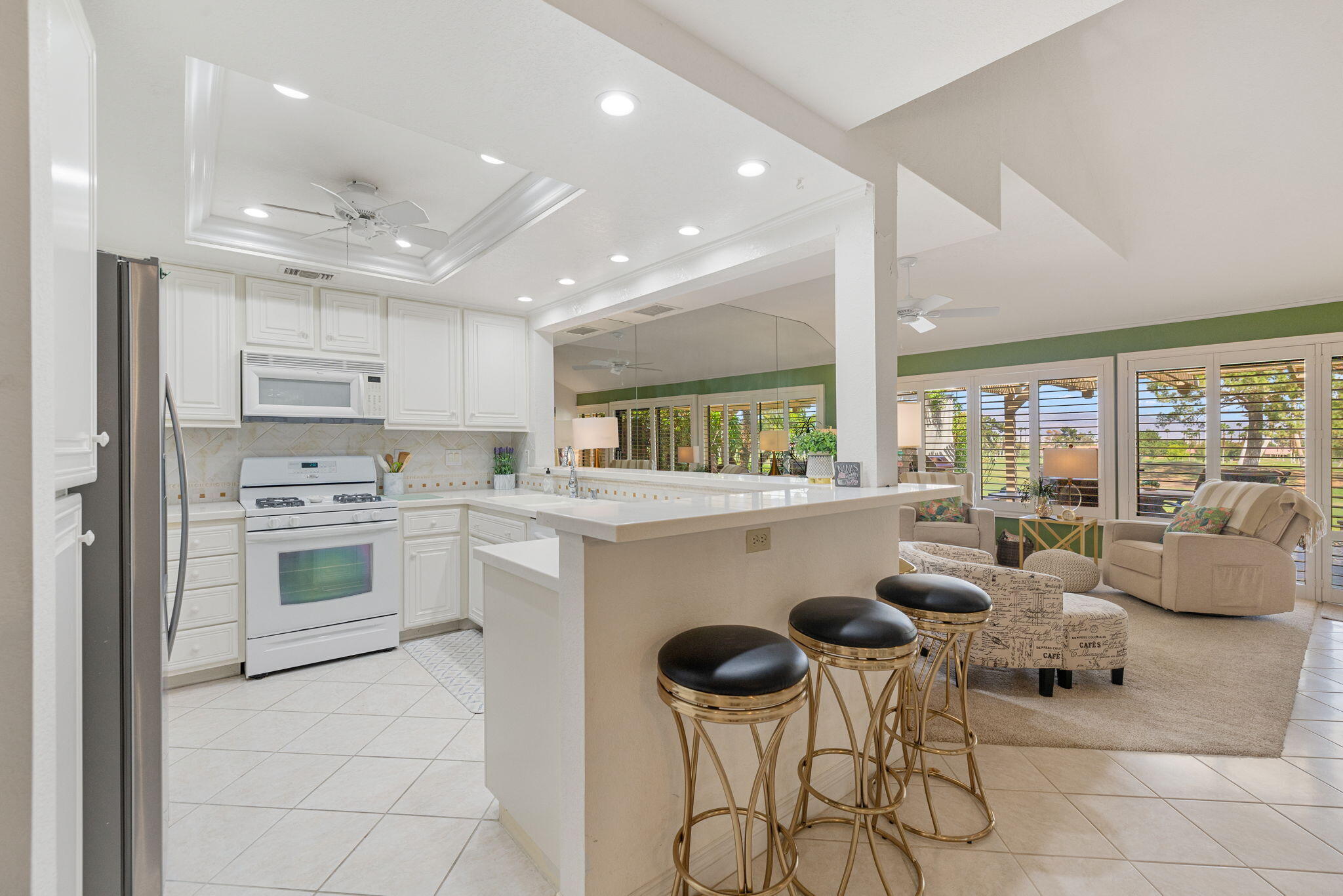 Palm Desert Condo: 41484 Woodhaven Drive West