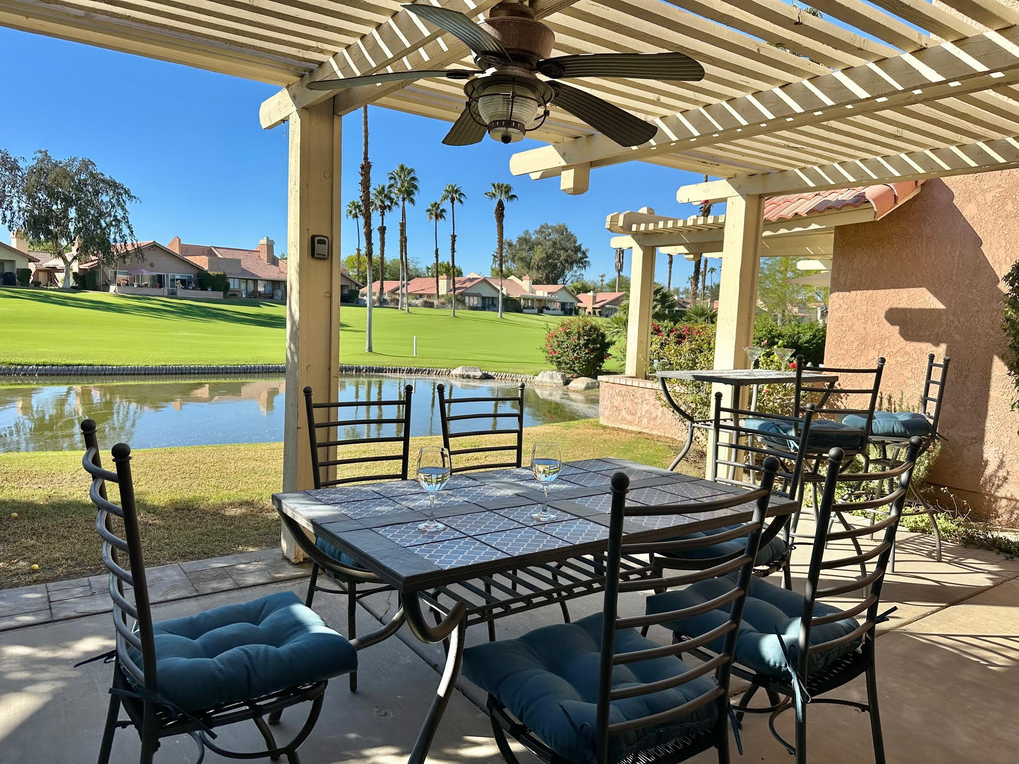 Palm Desert Condo: 42275 Omar Place