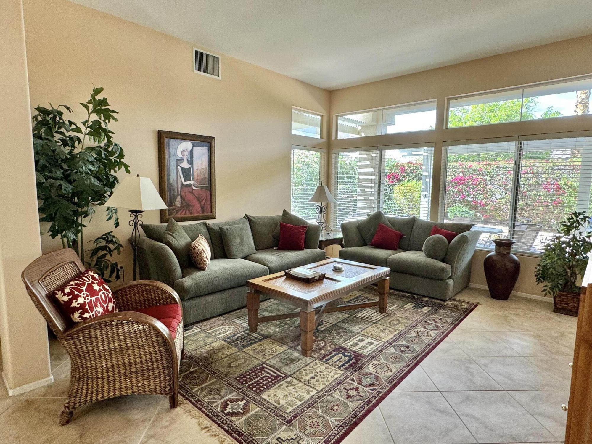 Palm Desert Condo: 78376 Moongold Road
