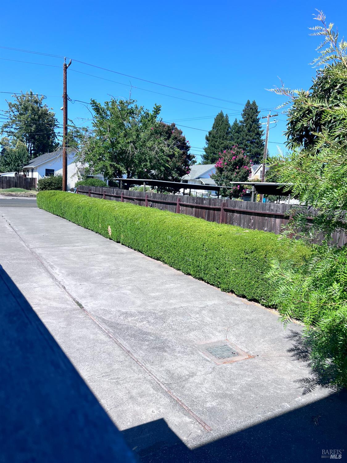 Healdsburg Condo: 420 North Street