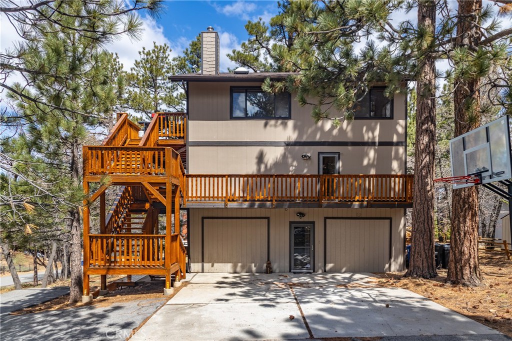Big Bear City Condo: 1772 Columbine Drive