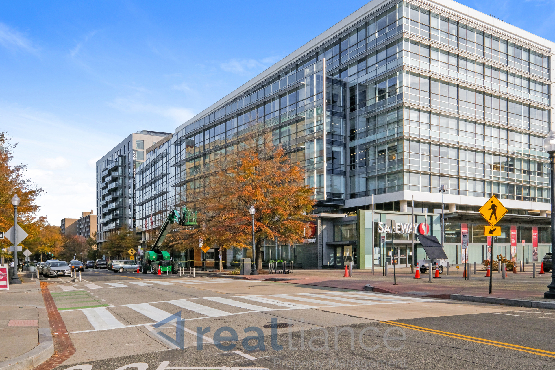 Washington House: 1101 3rd St SW