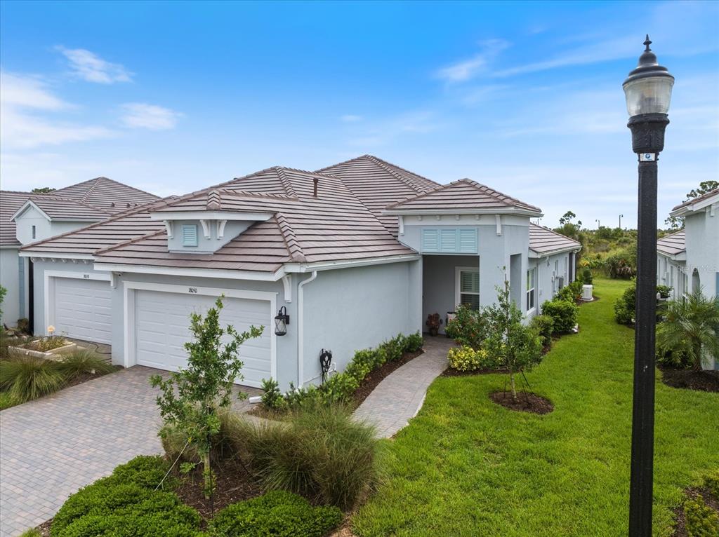 Venice Condo: 18050 Franklin Park Court