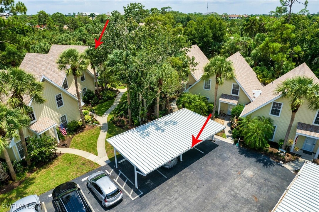 Estero Condo: 4230 Ute Court