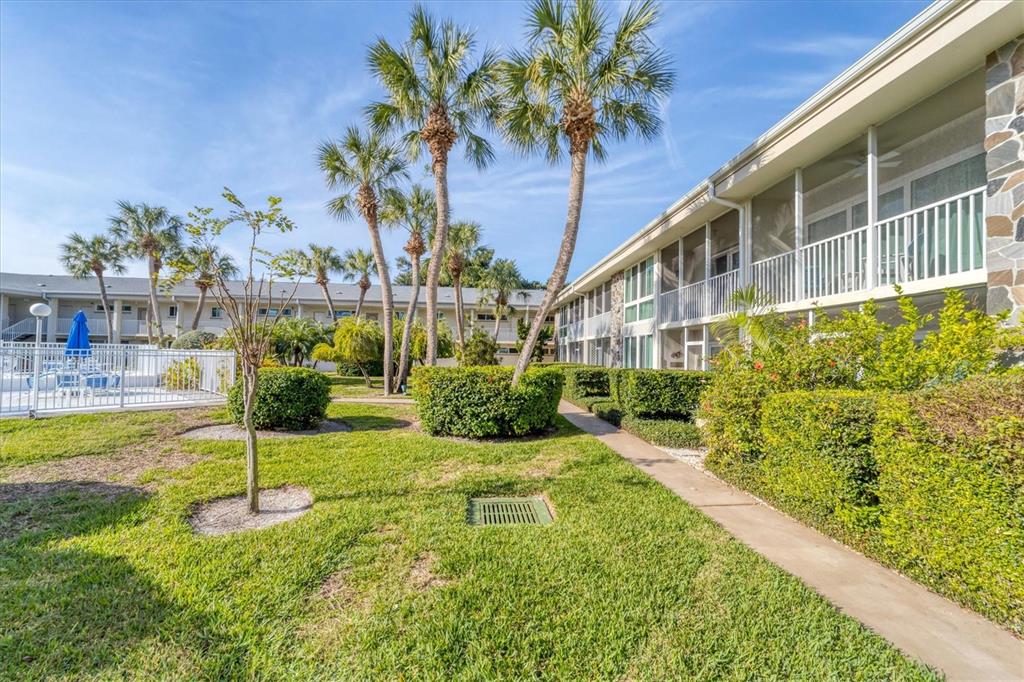 Sarasota Condo: 500 South Washington Drive