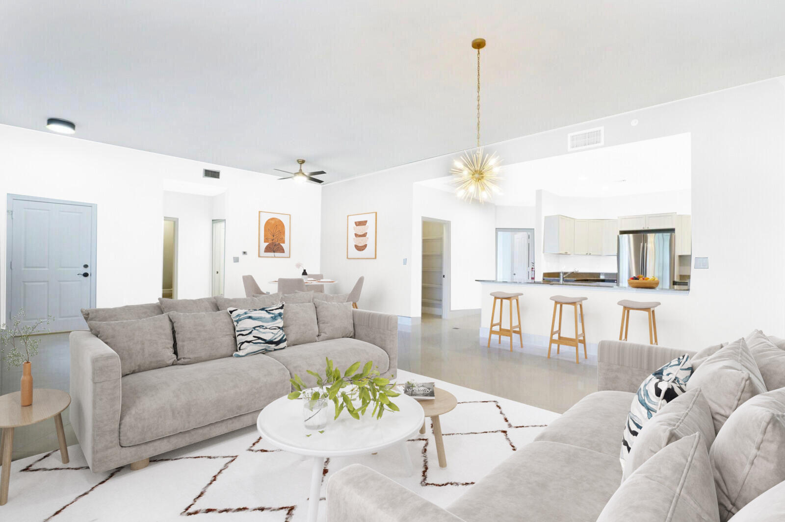 West Palm Beach Condo: 3940 North Flagler Drive