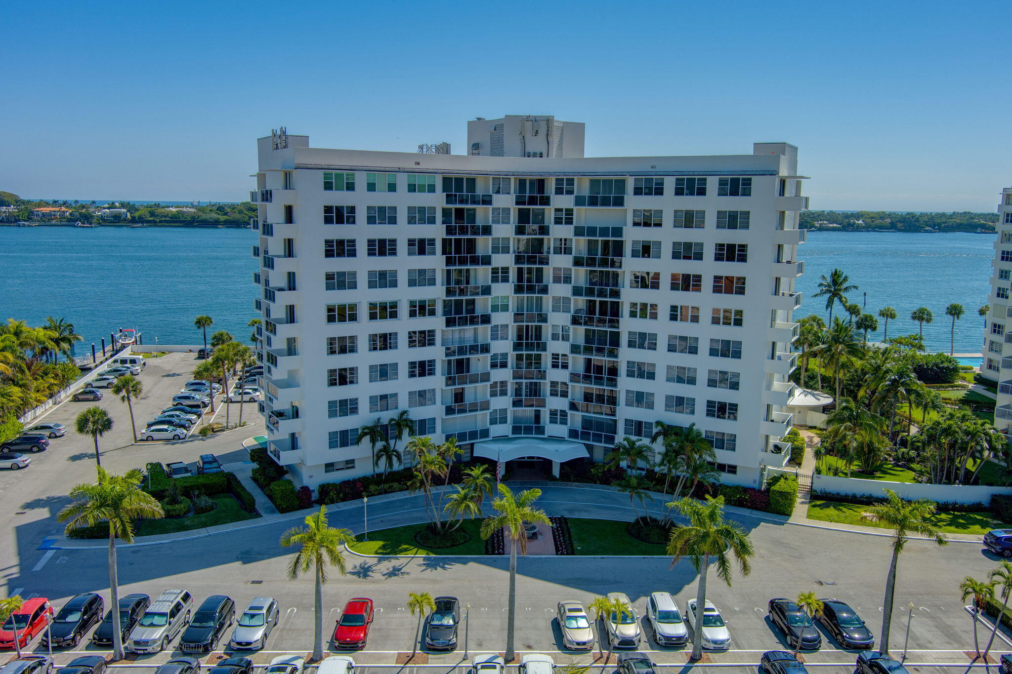 West Palm Beach Condo: 2800 North Flagler Drive