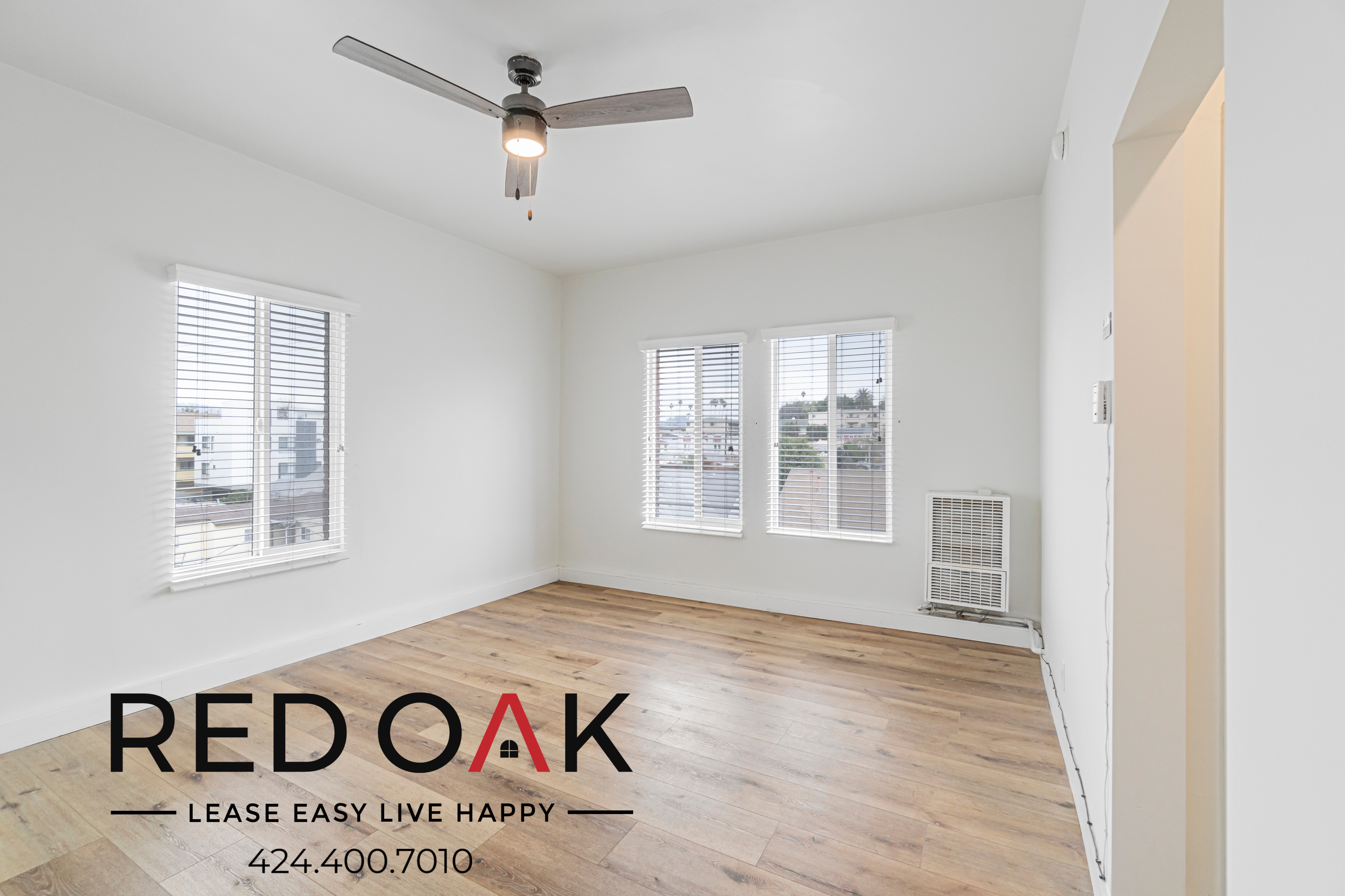 Los Angeles Condo: 516 N Harvard Blvd