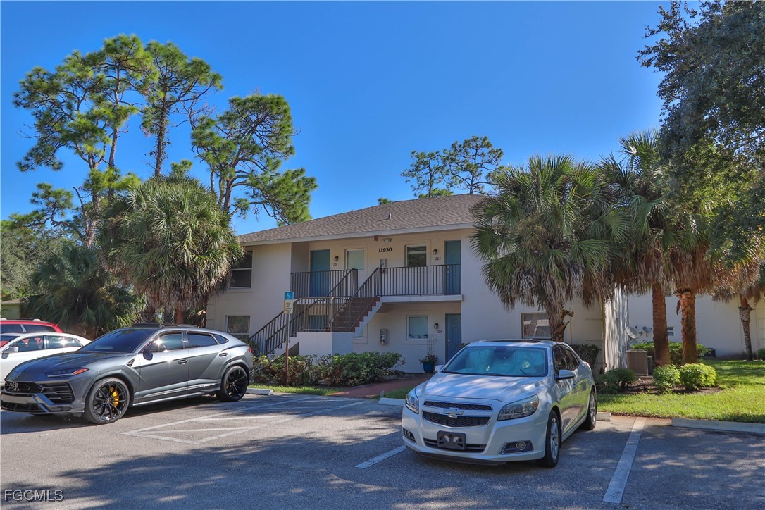 Bonita Springs Condo: 11931 Palm Bay Court
