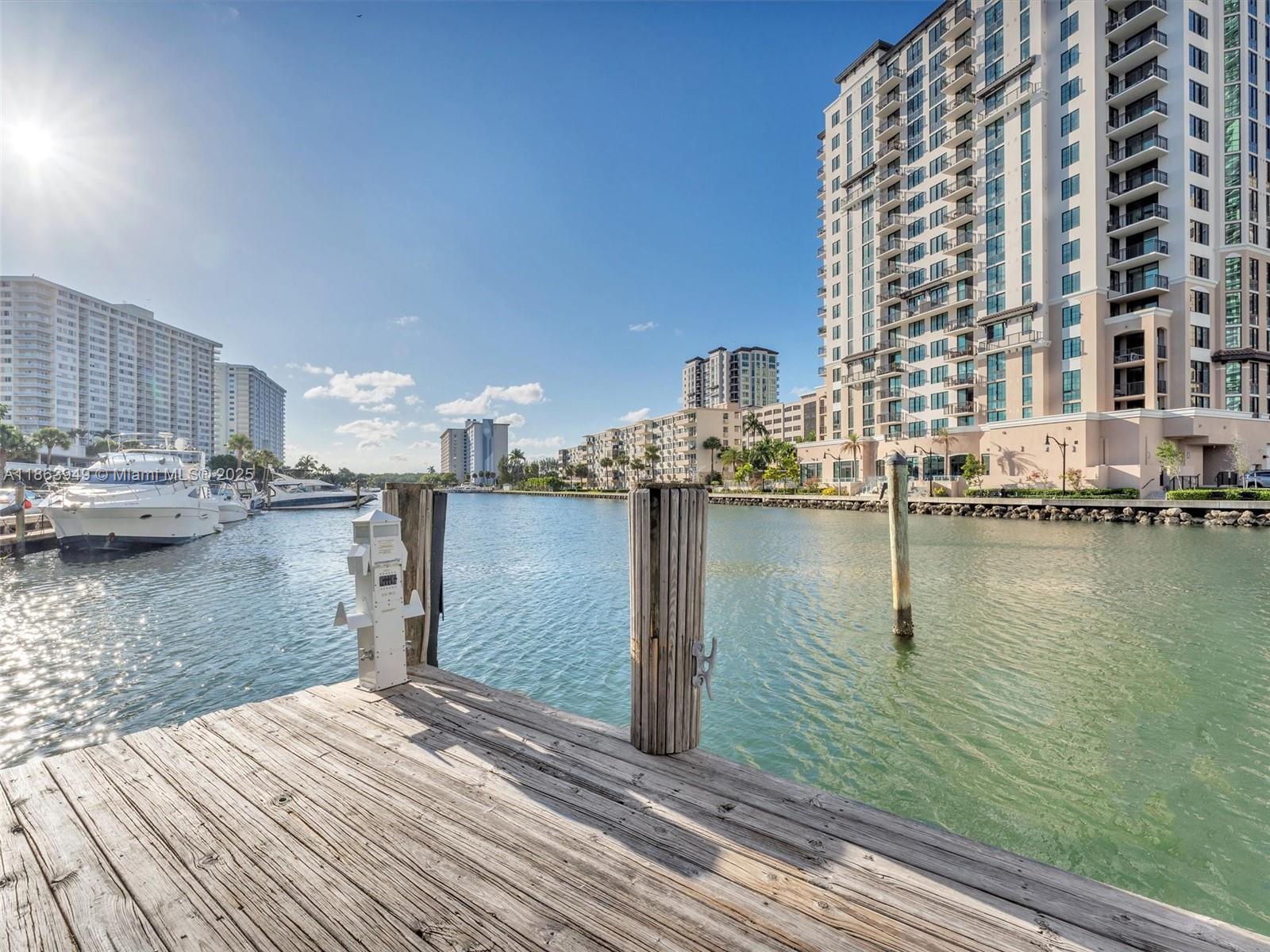 Sunny Isles Beach Condo: 100 Bayview Drive