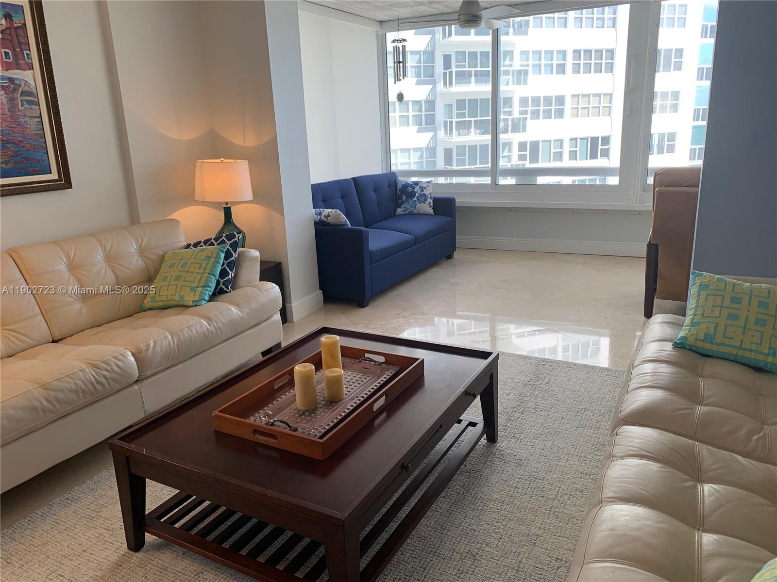 Fort Lauderdale Condo: 3600 Galt Ocean Drive