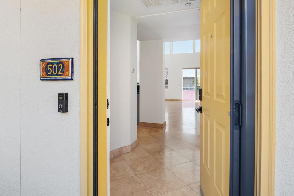 San Diego Condo: 1501 India Street