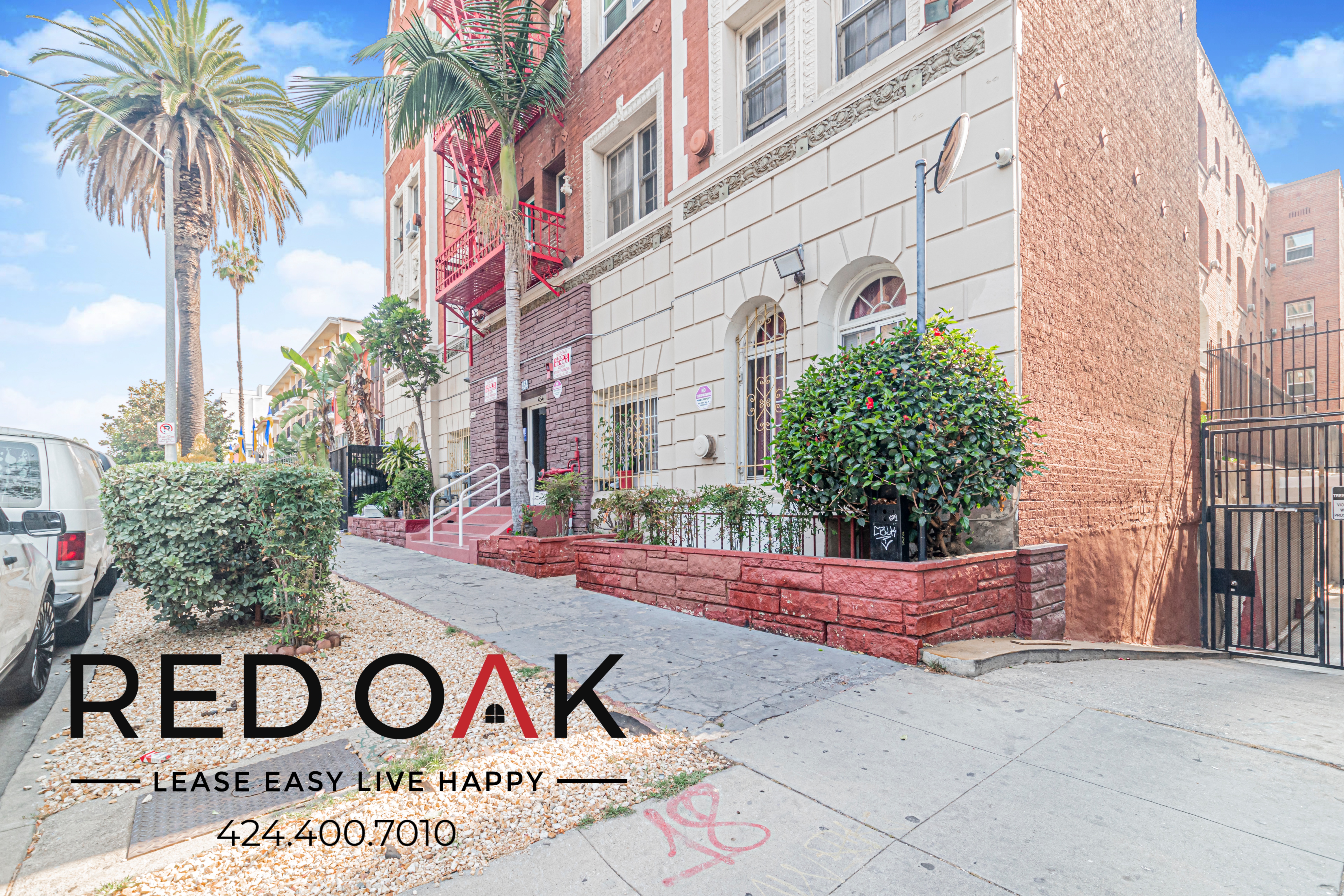 Los Angeles Condo: 454 S Catalina St