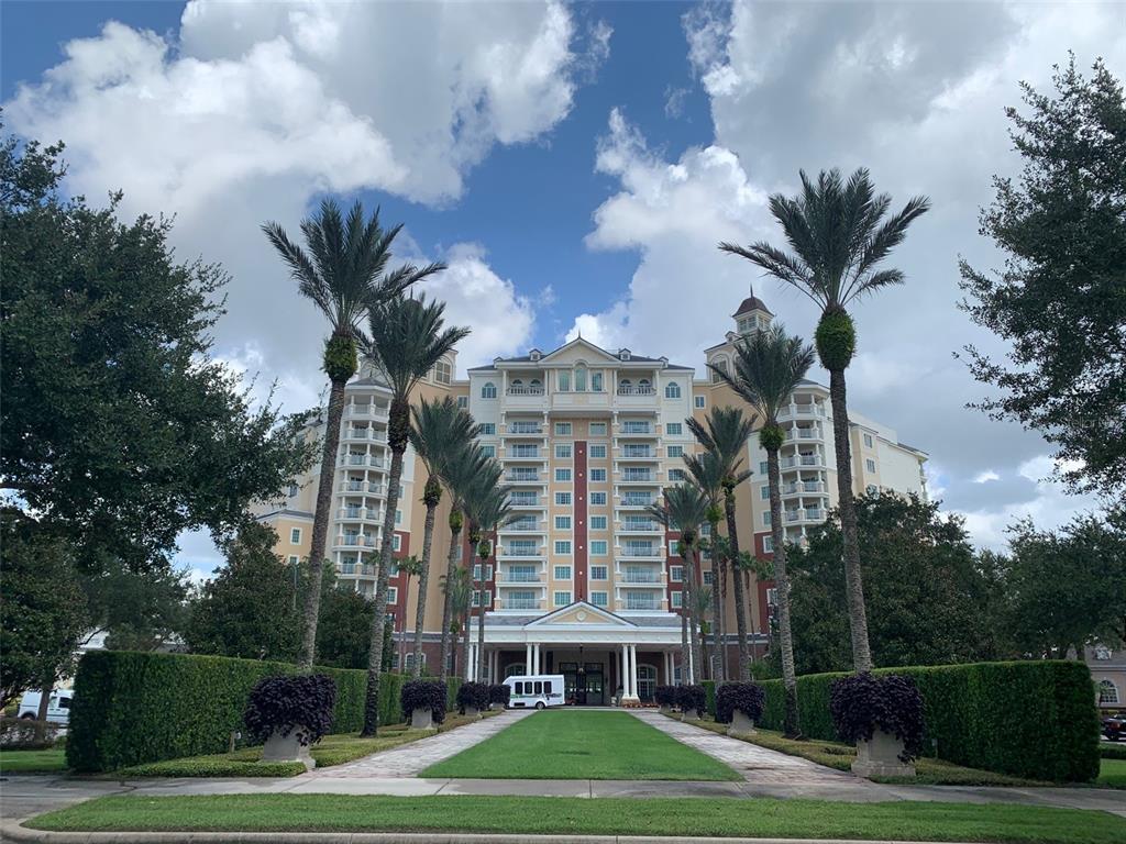 Reunion Condo: 7593 Gathering Drive