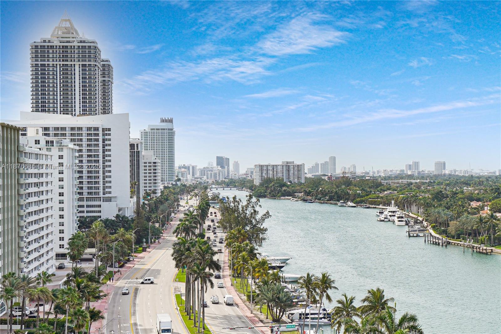 Miami Beach Condo: 5101 Collins Avenue