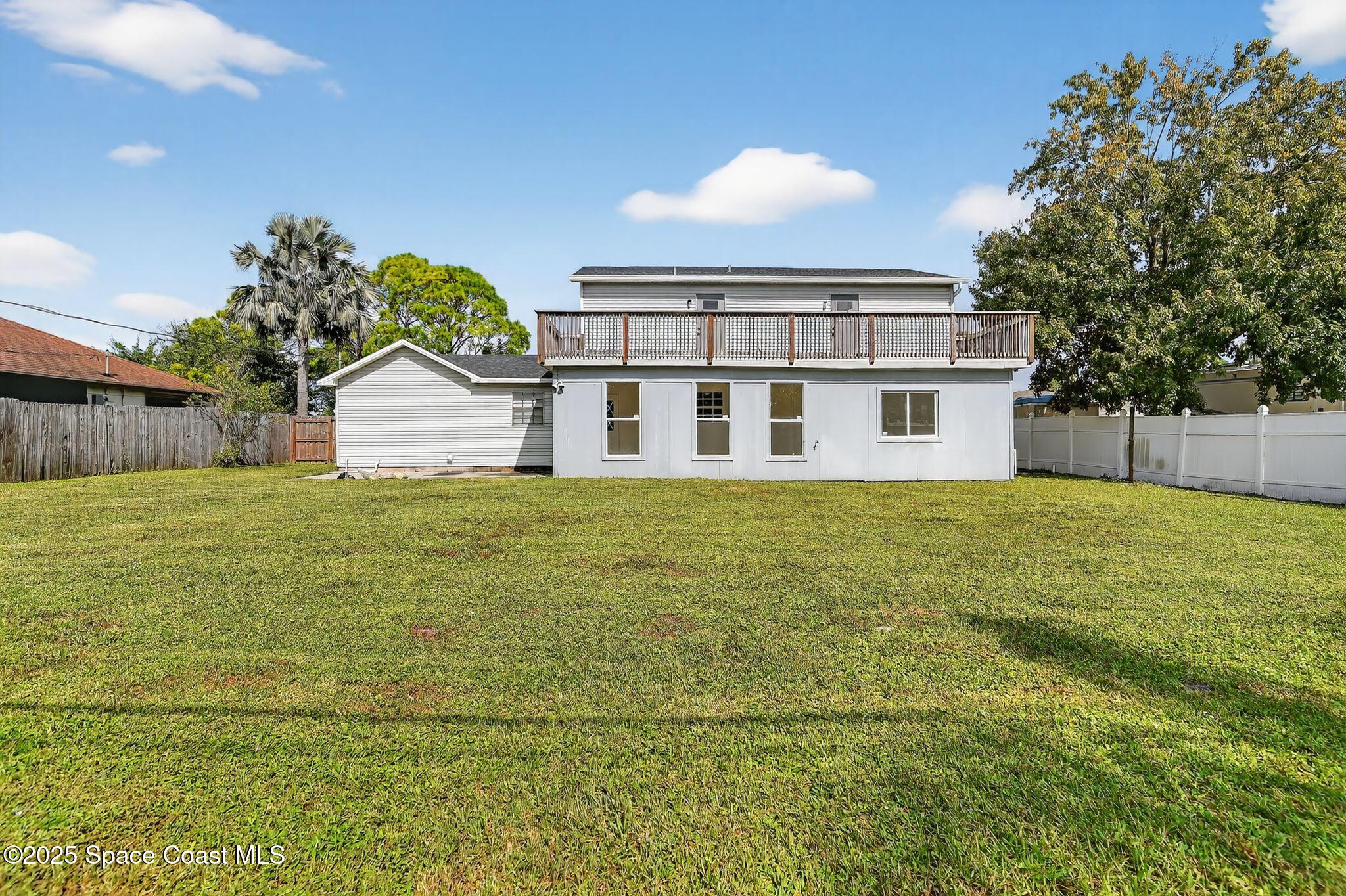 Palm Bay Condo: 870 Andrew Street Southeast