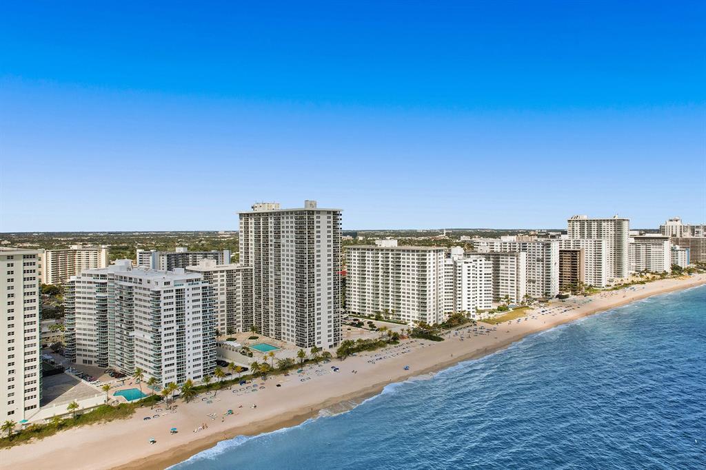 Fort Lauderdale Condo: 3430 Galt Ocean Drive