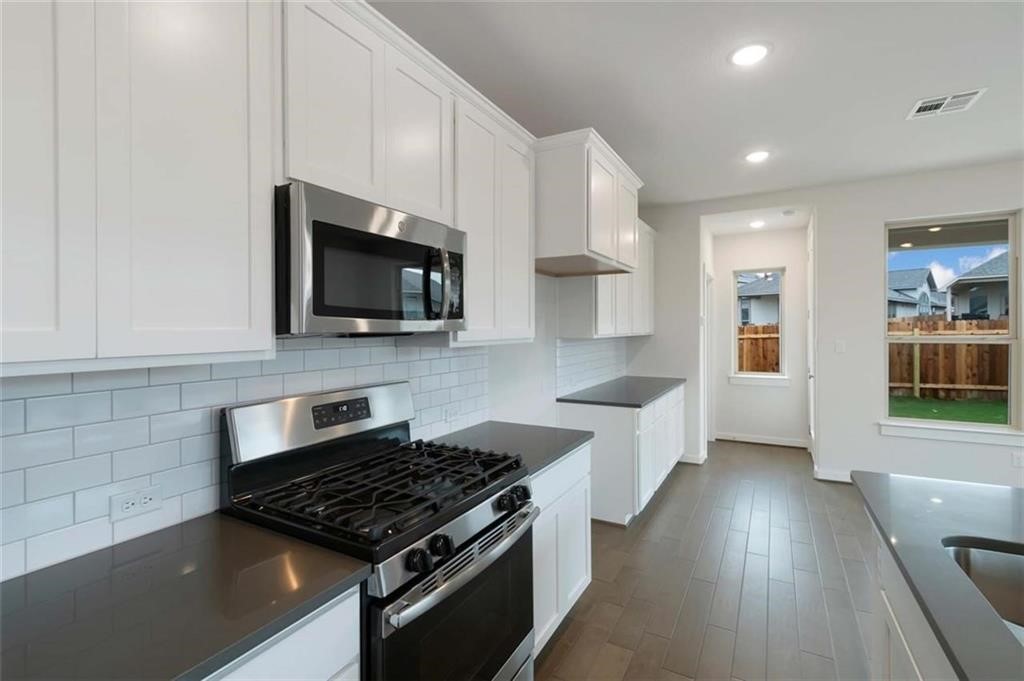 Liberty Hill Condo: 205 Rosebush Drive