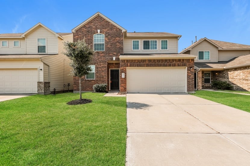 Katy Condo: 18627 Bell Ravine Drive