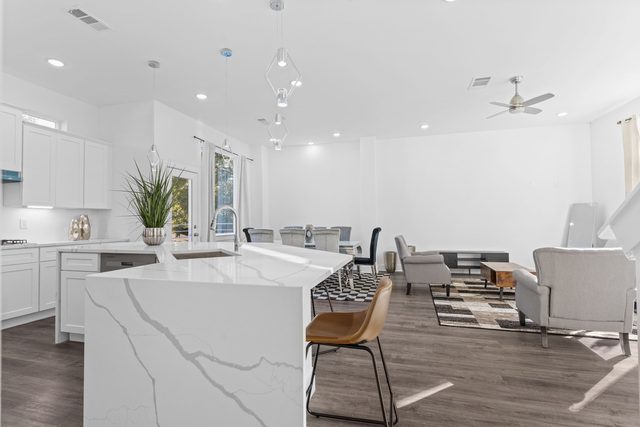 Houston Condo: 4017 Ward Street