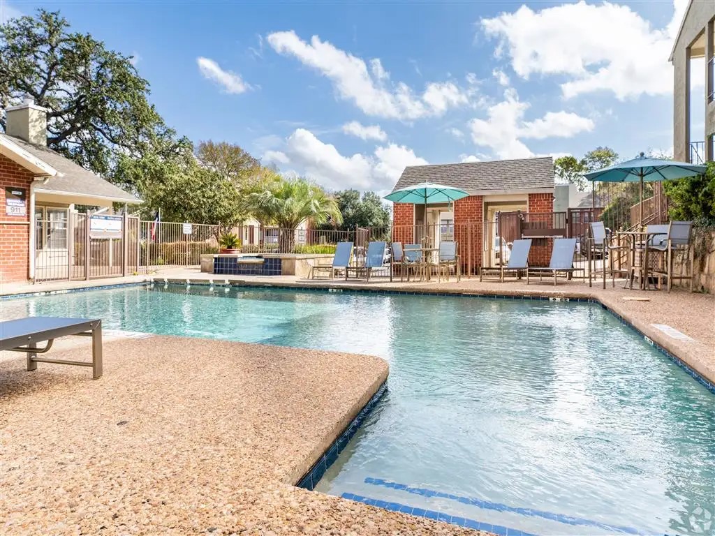 Austin Condo: 7610 Cameron Road
