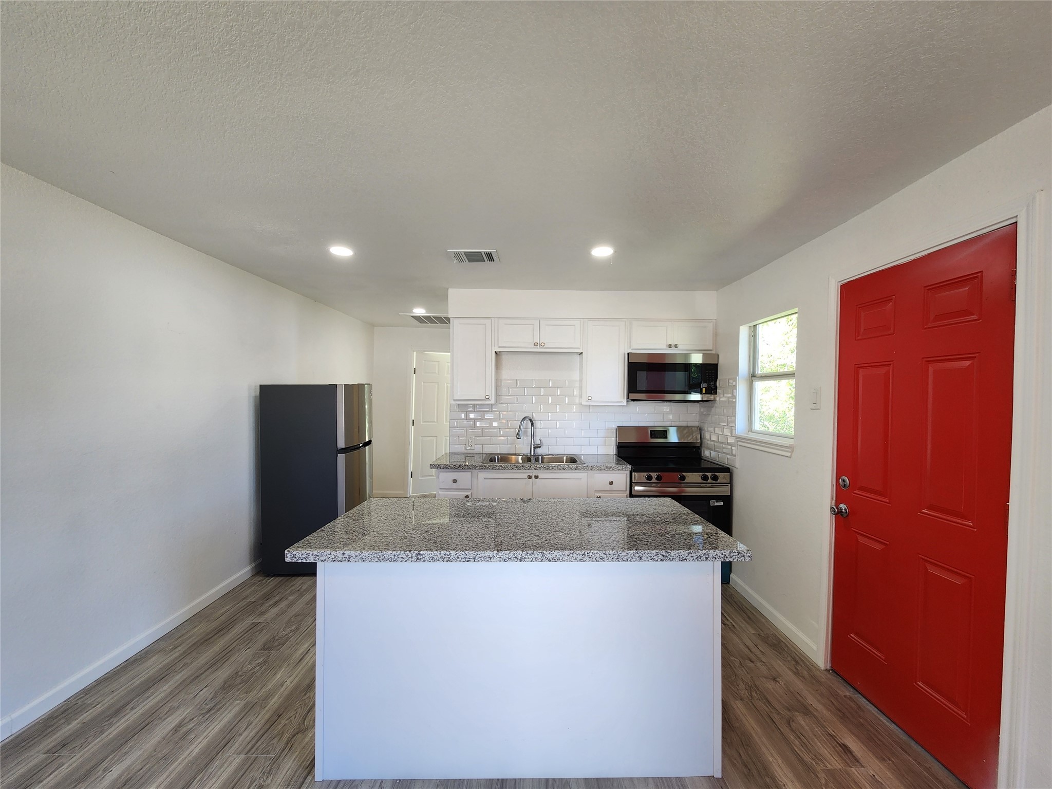 Houston Condo: 2706 Berry Street