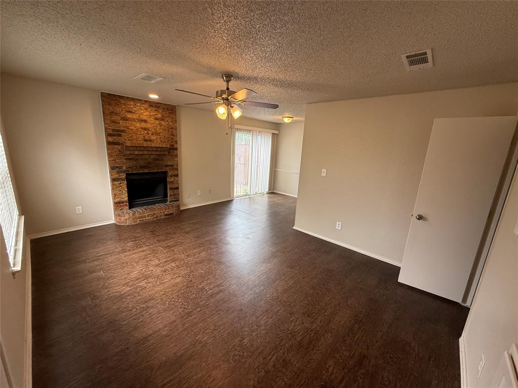 North Richland Hills Condo: 5912 Holiday Lane
