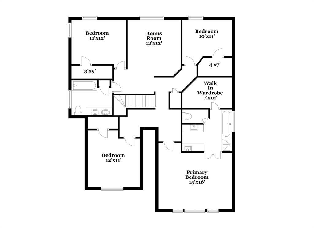 North Richland Hills Condo: 4105 Westminster Way