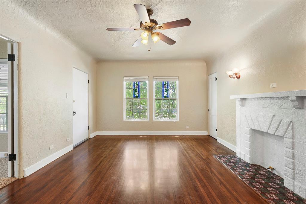 Dallas Condo: 6025 Lewis Street