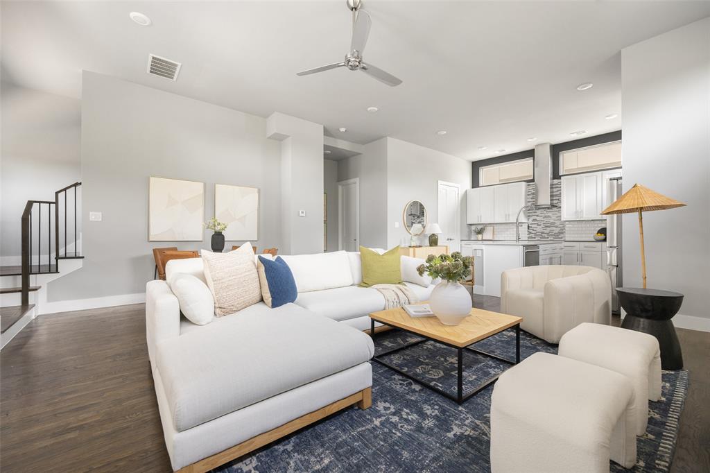 Dallas Condo: 4226 Roseland Avenue