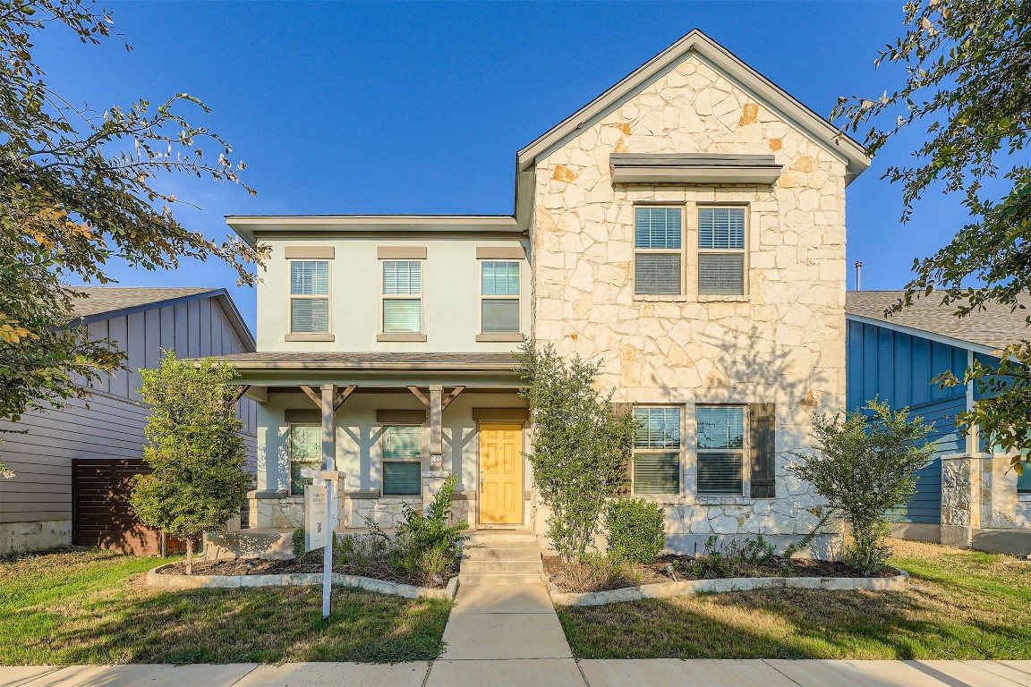 Austin Condo: 8800 Sikes Way