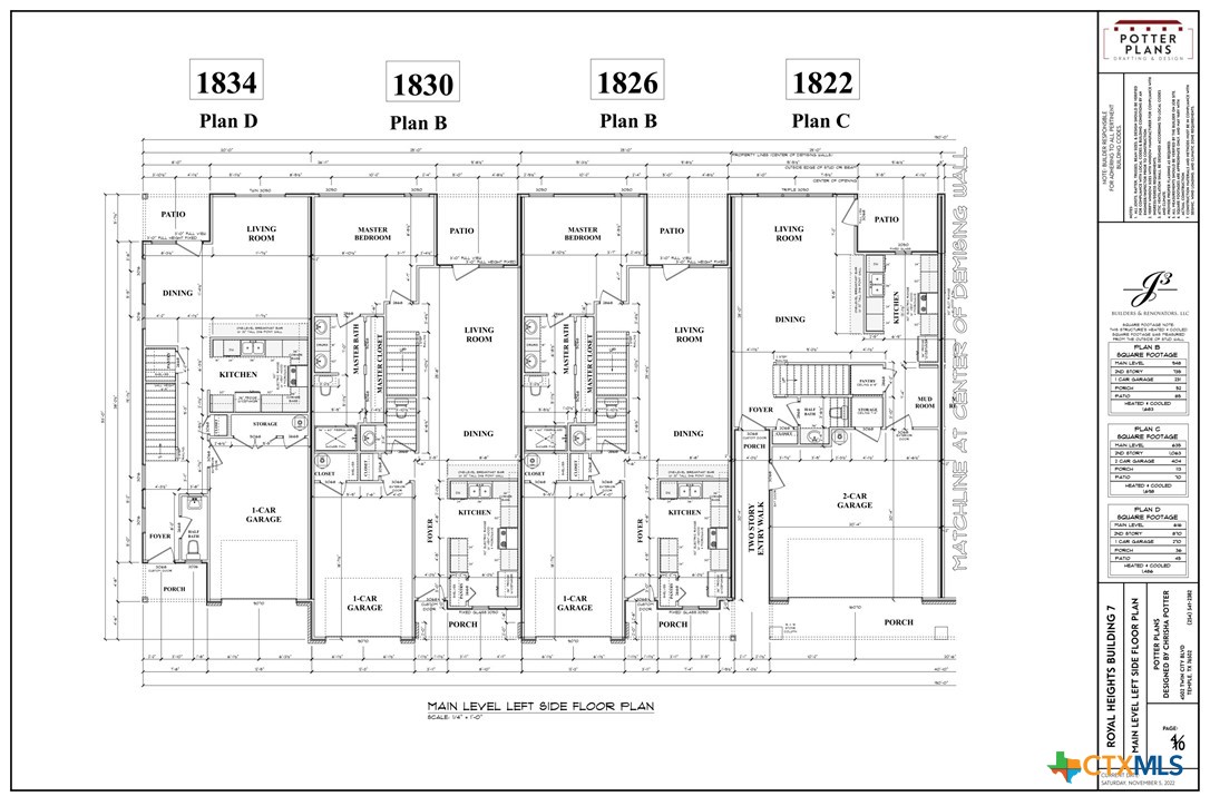 Belton Condo: 1830 Royal Loop