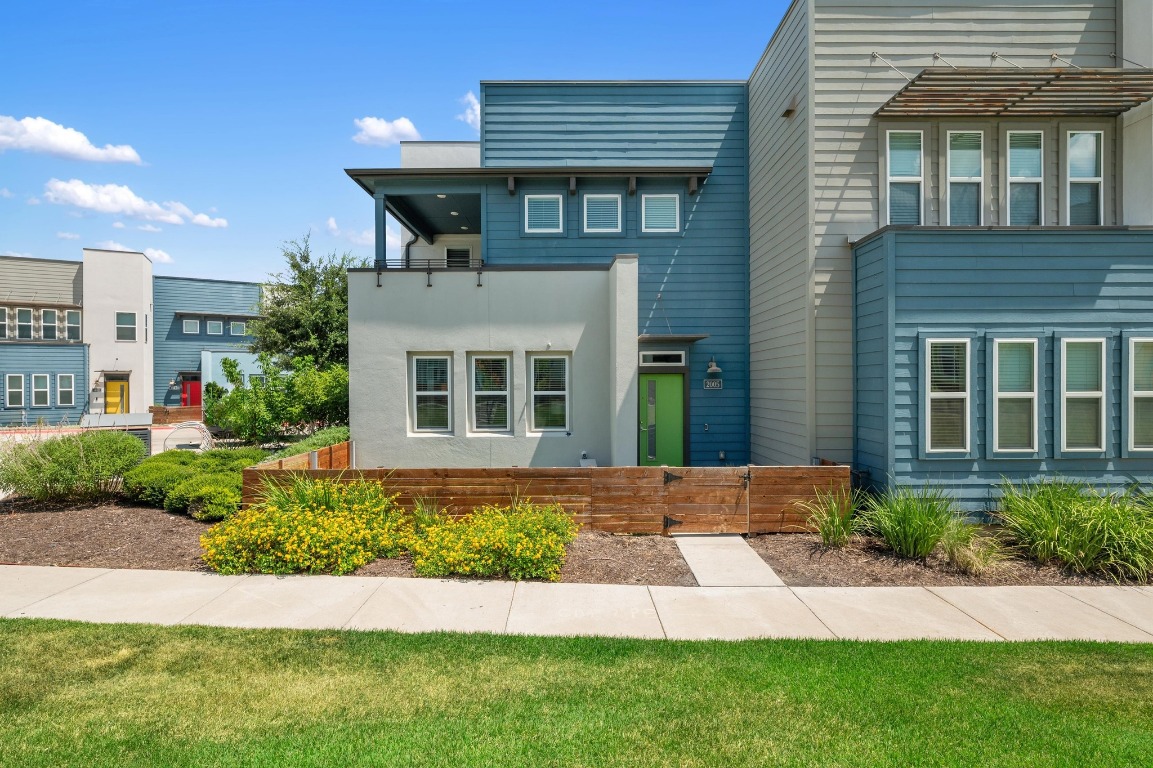 Austin Condo: 9015 Cattle Baron Path