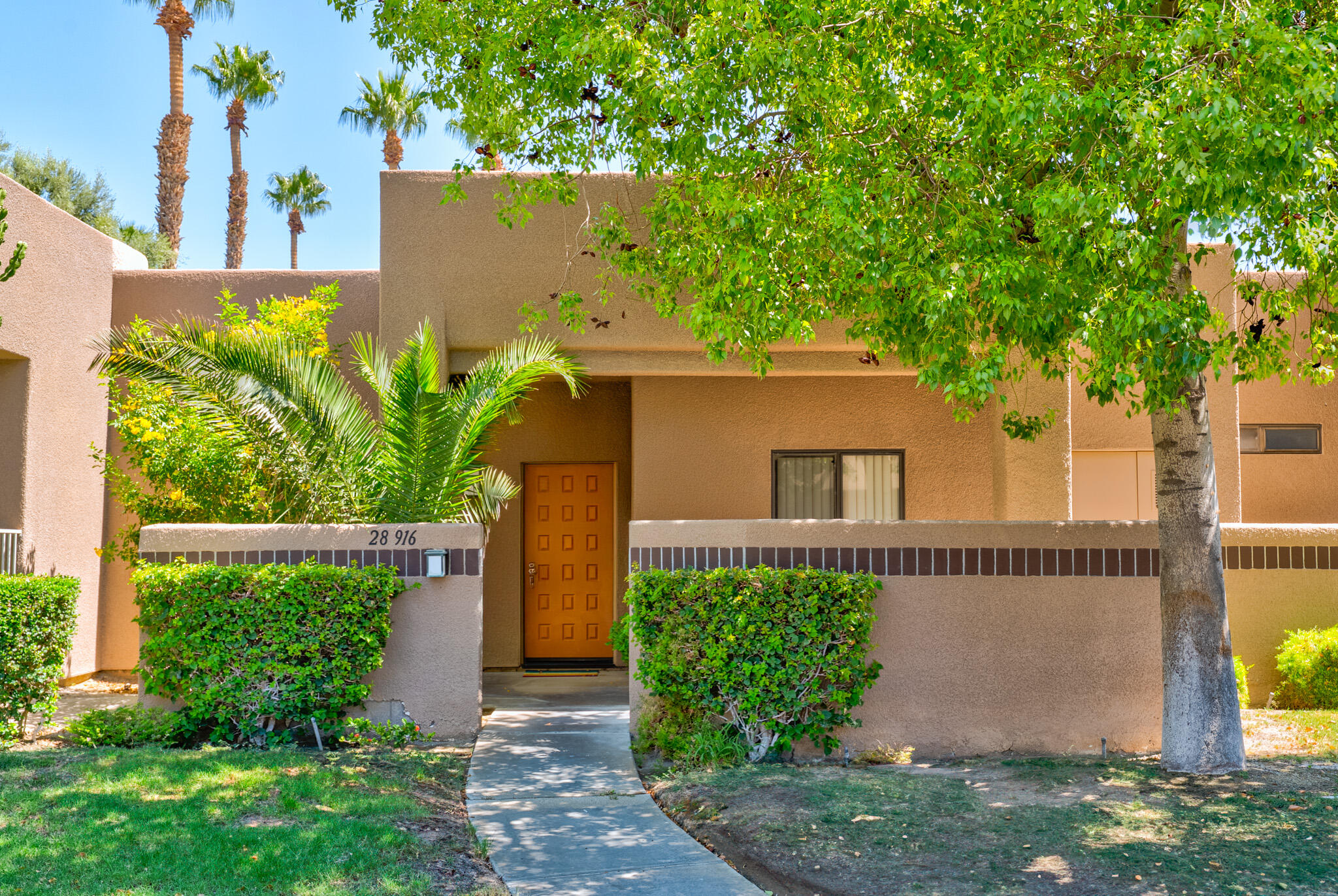 Cathedral City Condo: 67232 South Chimayo Drive