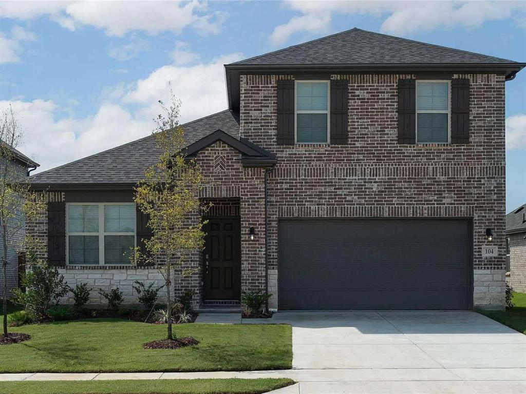 Royse City Condo: 104 Anson Drive