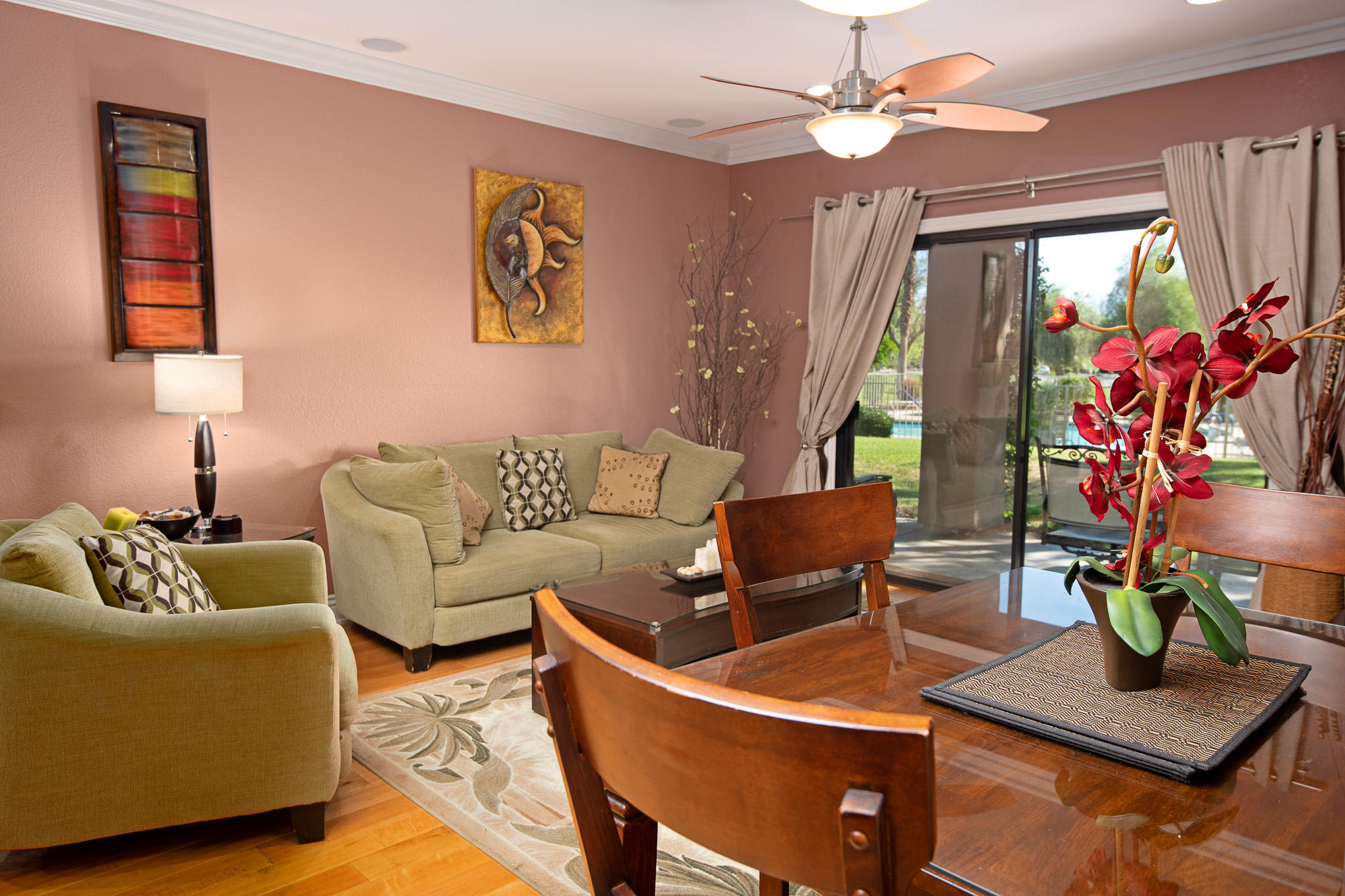 Cathedral City Condo: 28602 Taos Court