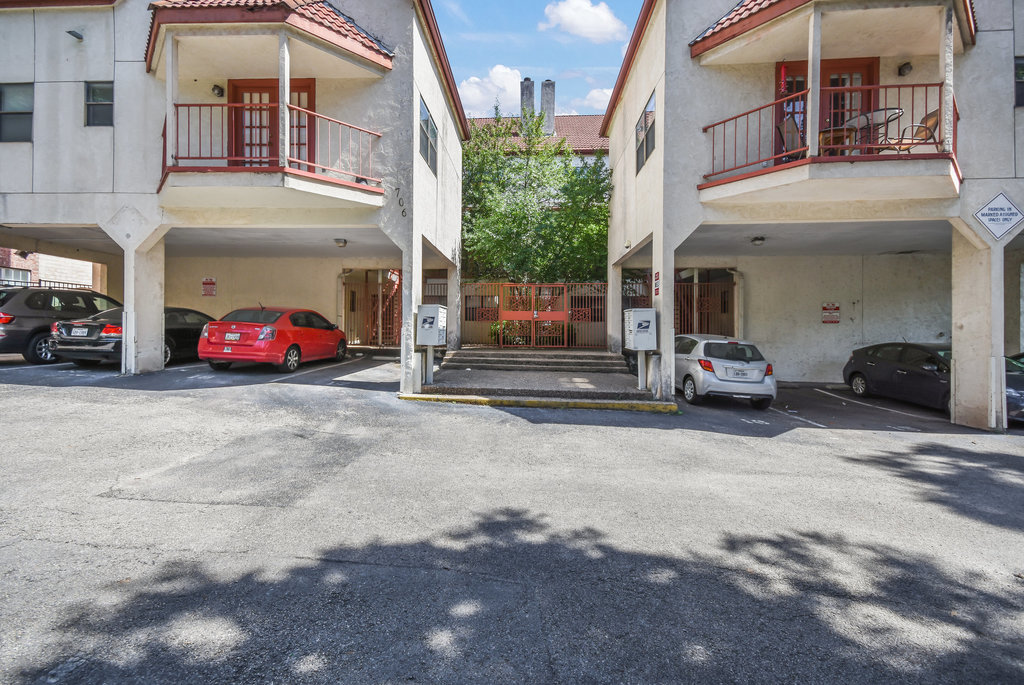 Austin Condo: 706 West 22nd Street