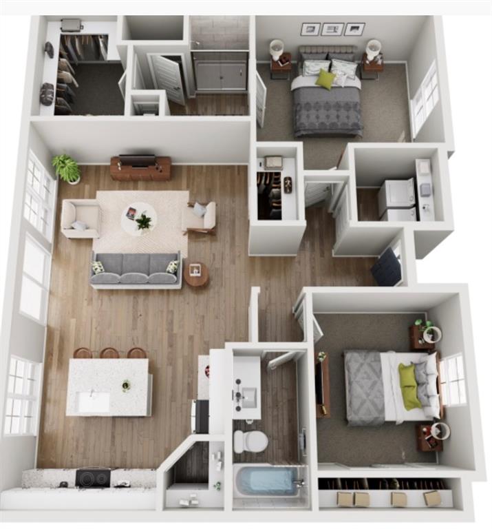 Fort Worth Condo: 6138 Lavanda Avenue