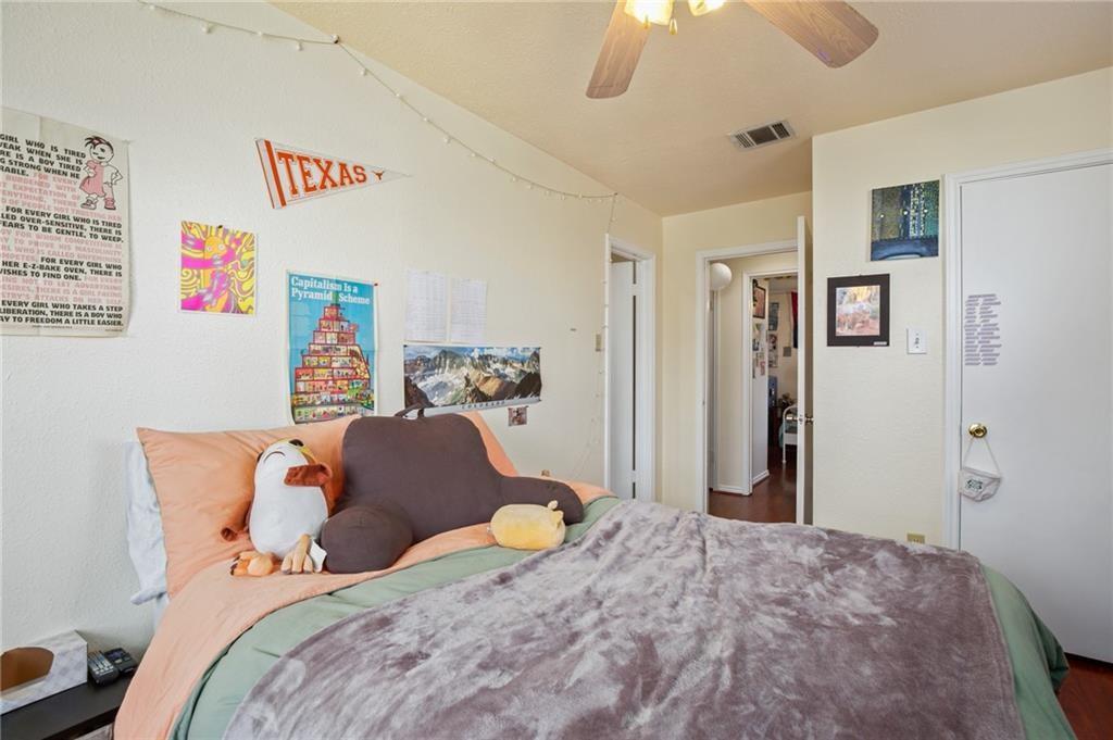 Austin Condo: 2409 Leon Street